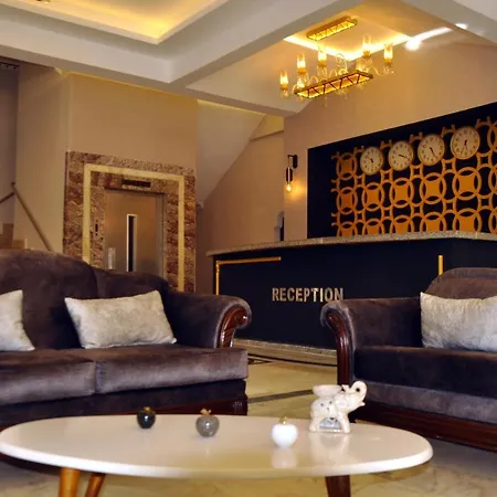 Hotel Syedra Alanya
